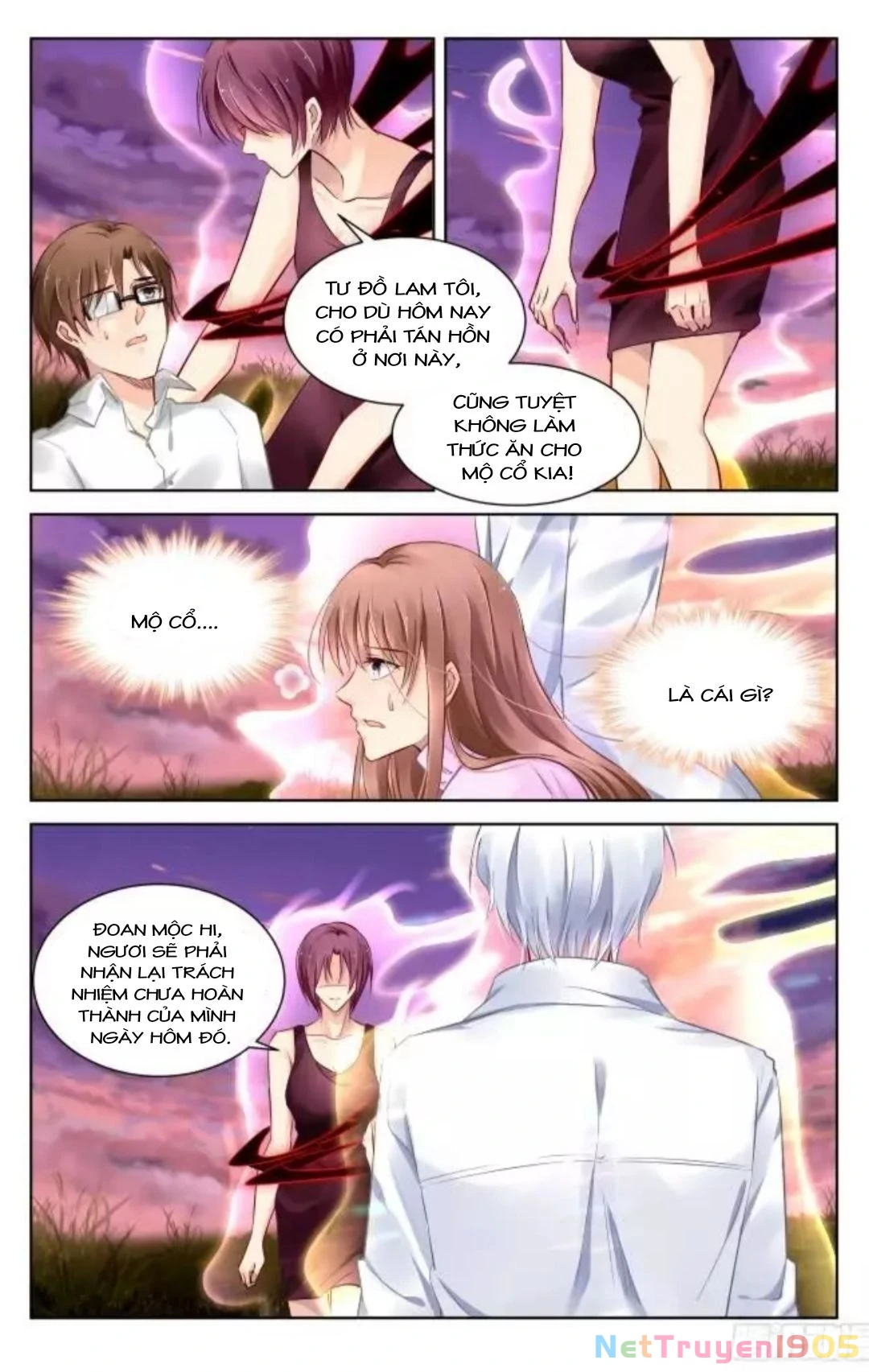 Linh Khế Chapter 341 - 7