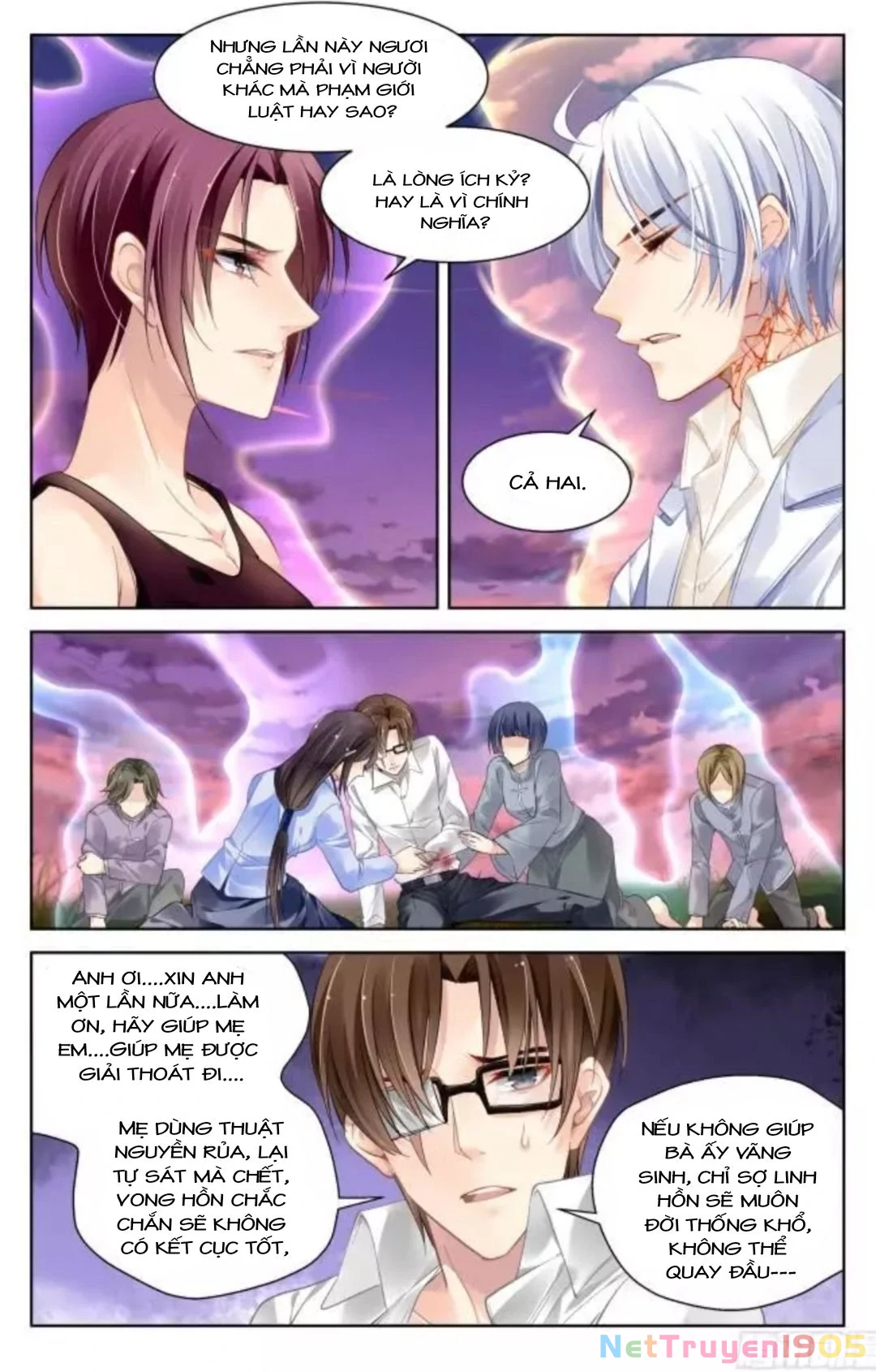 Linh Khế Chapter 341 - 9