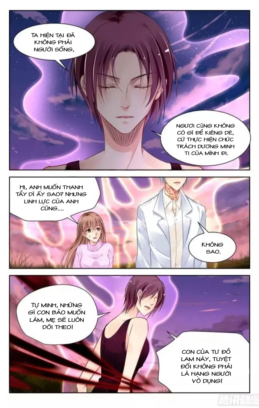 Linh Khế Chapter 341 - 10