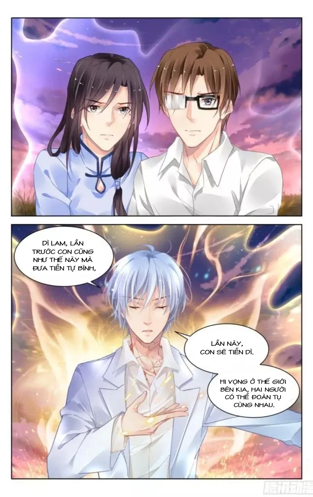 Linh Khế Chapter 341 - 11