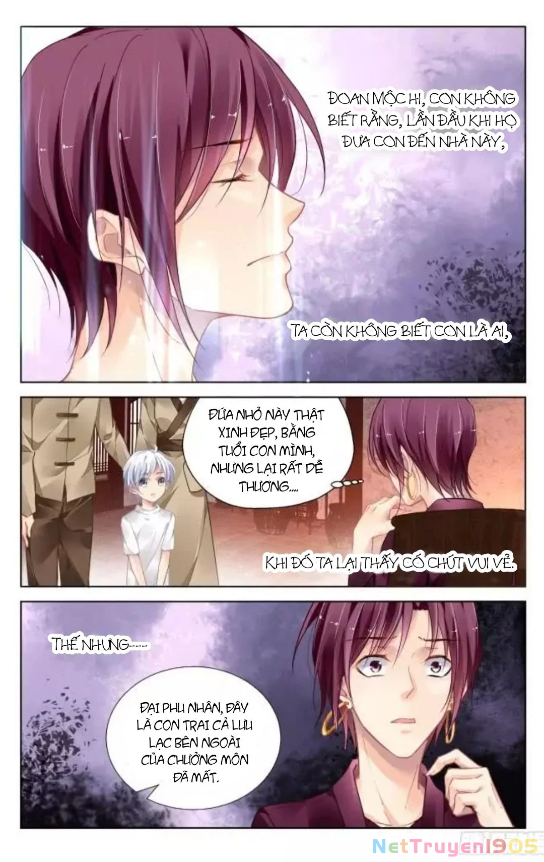 Linh Khế Chapter 341 - 12