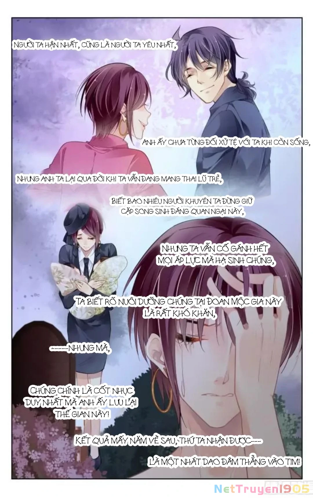 Linh Khế Chapter 341 - 13
