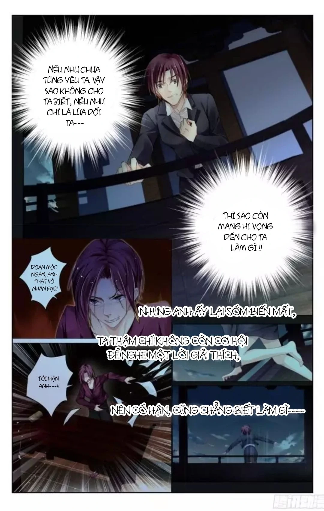 Linh Khế Chapter 341 - 14