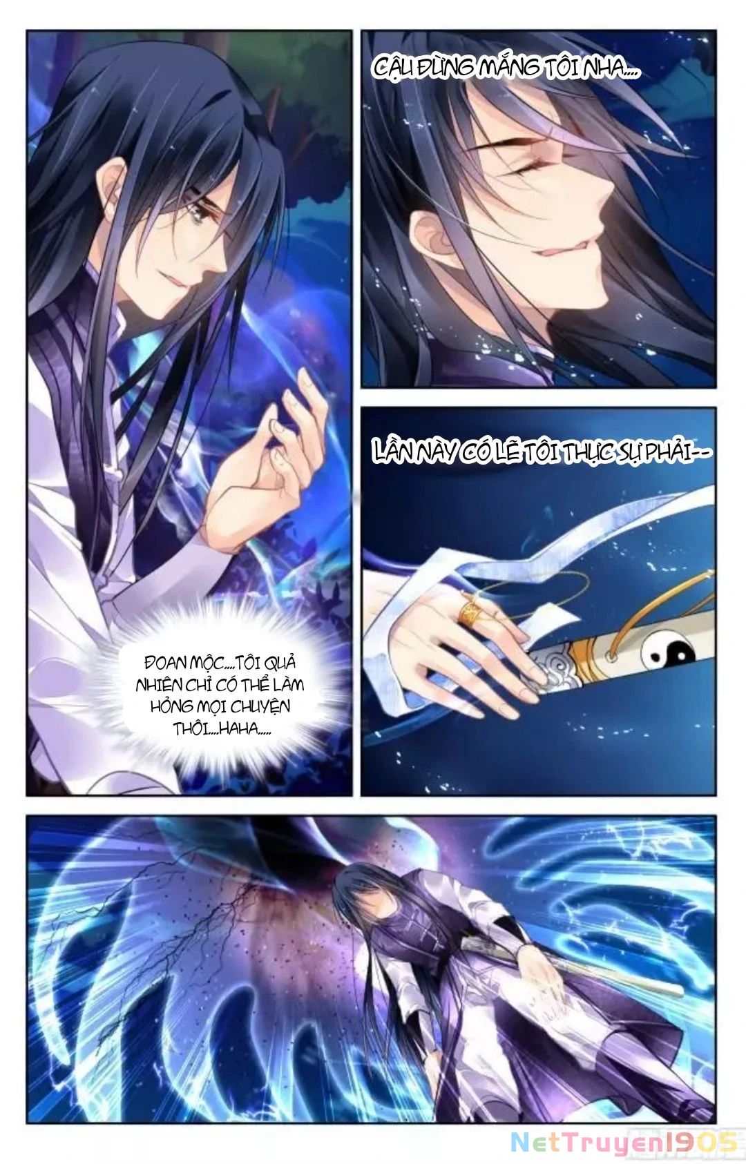 Linh Khế Chapter 342 - 2