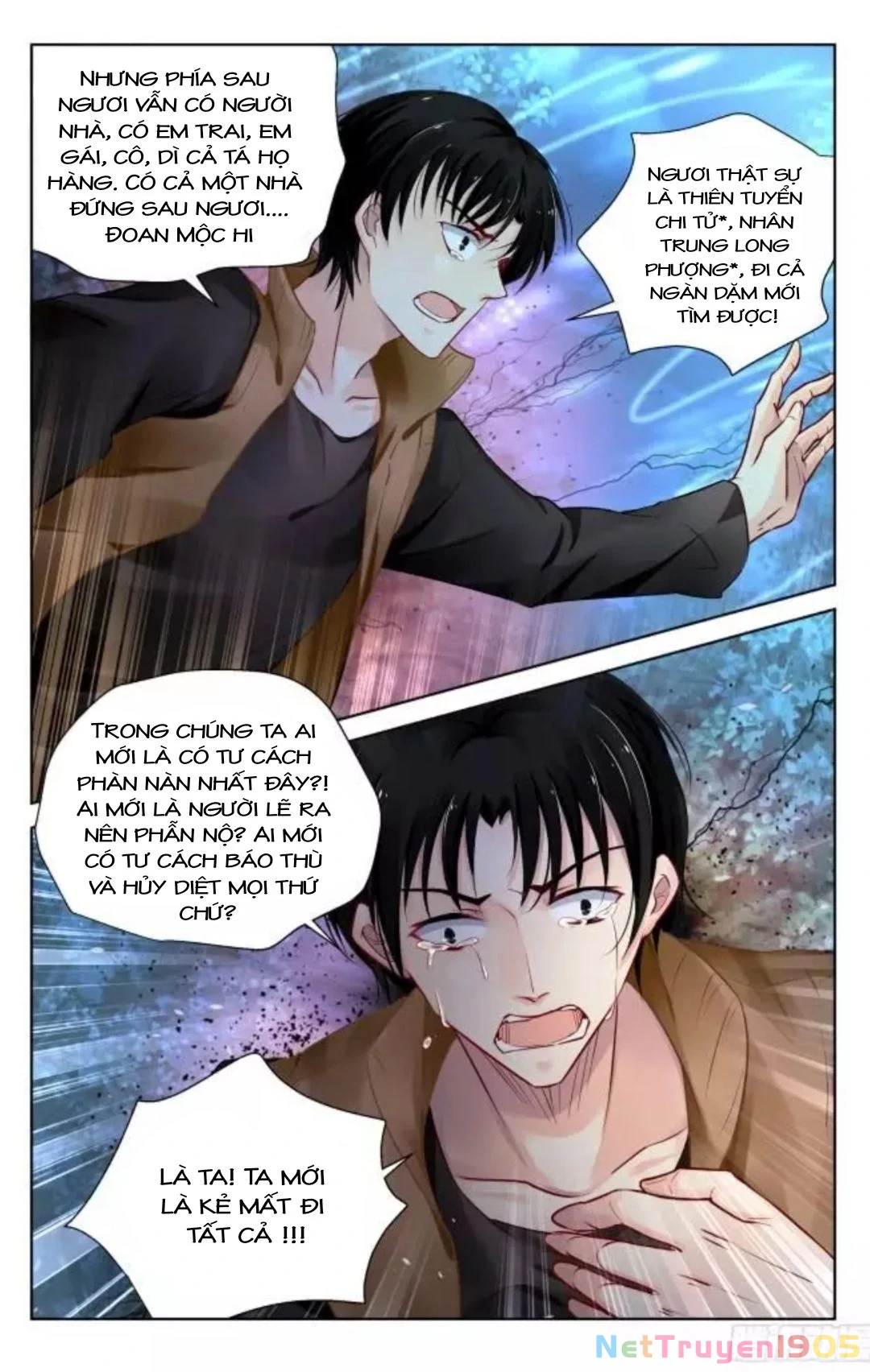 Linh Khế Chapter 342 - 6