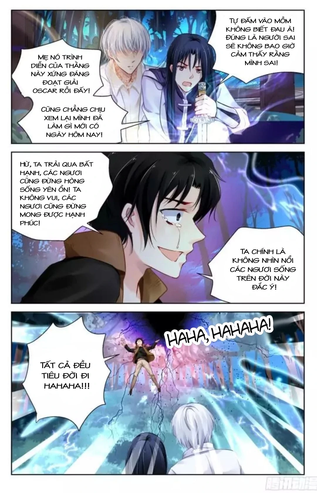 Linh Khế Chapter 342 - 7