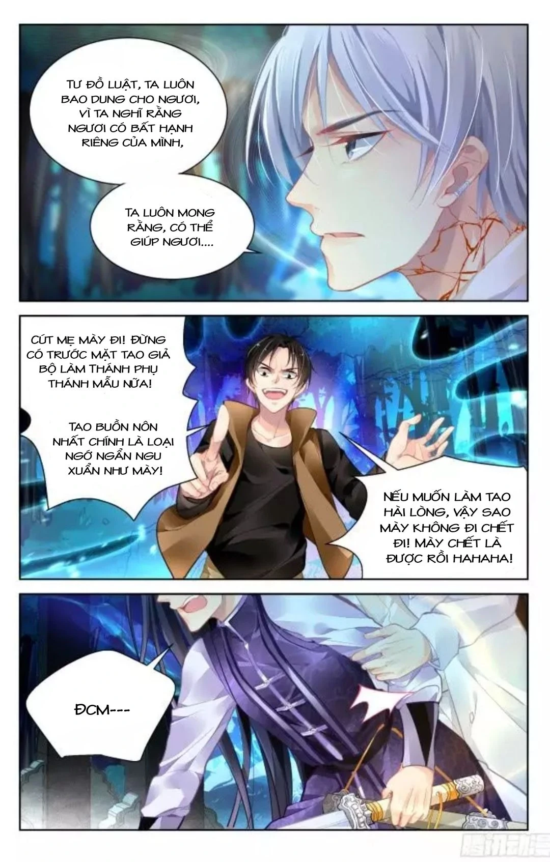 Linh Khế Chapter 342 - 8