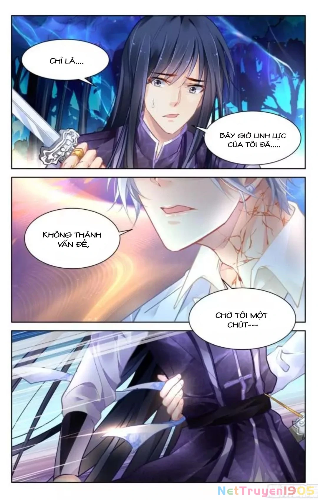 Linh Khế Chapter 342 - 10