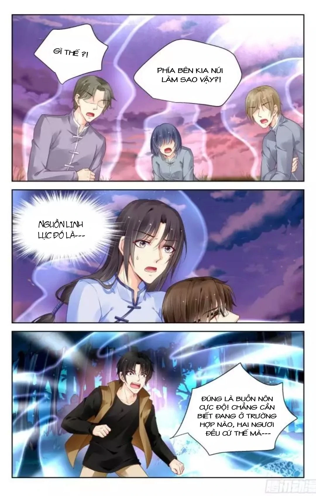 Linh Khế Chapter 342 - 15