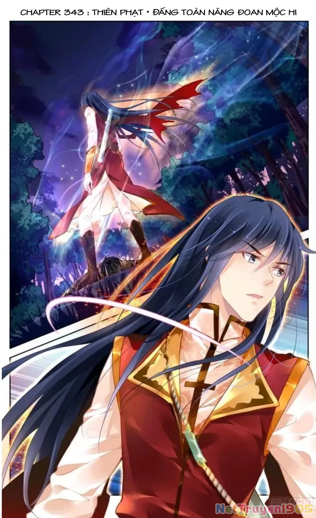 Linh Khế Chapter 343 - 2