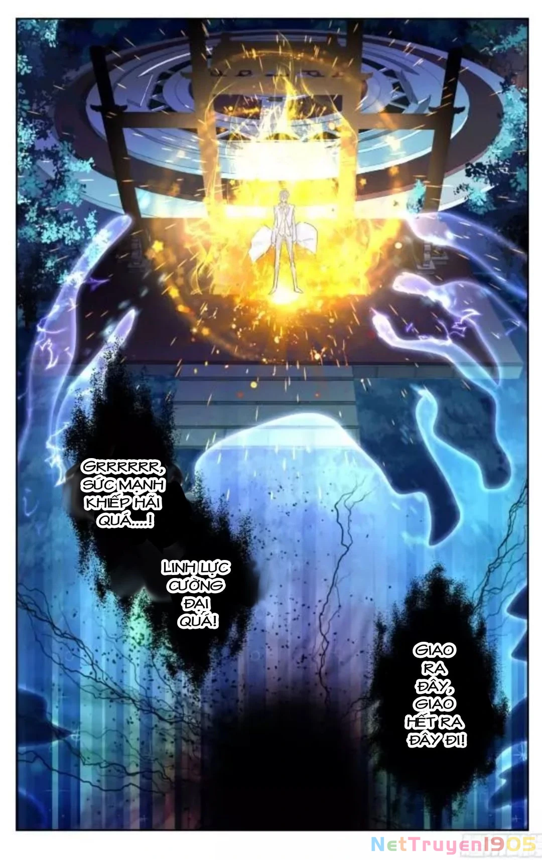 Linh Khế Chapter 343 - 3