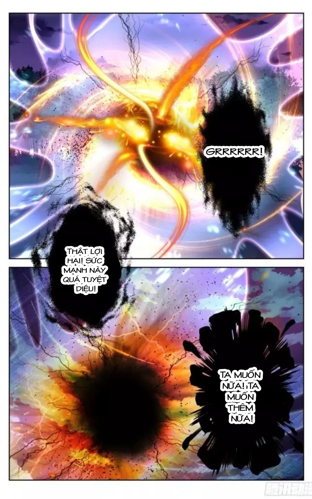 Linh Khế Chapter 343 - 5