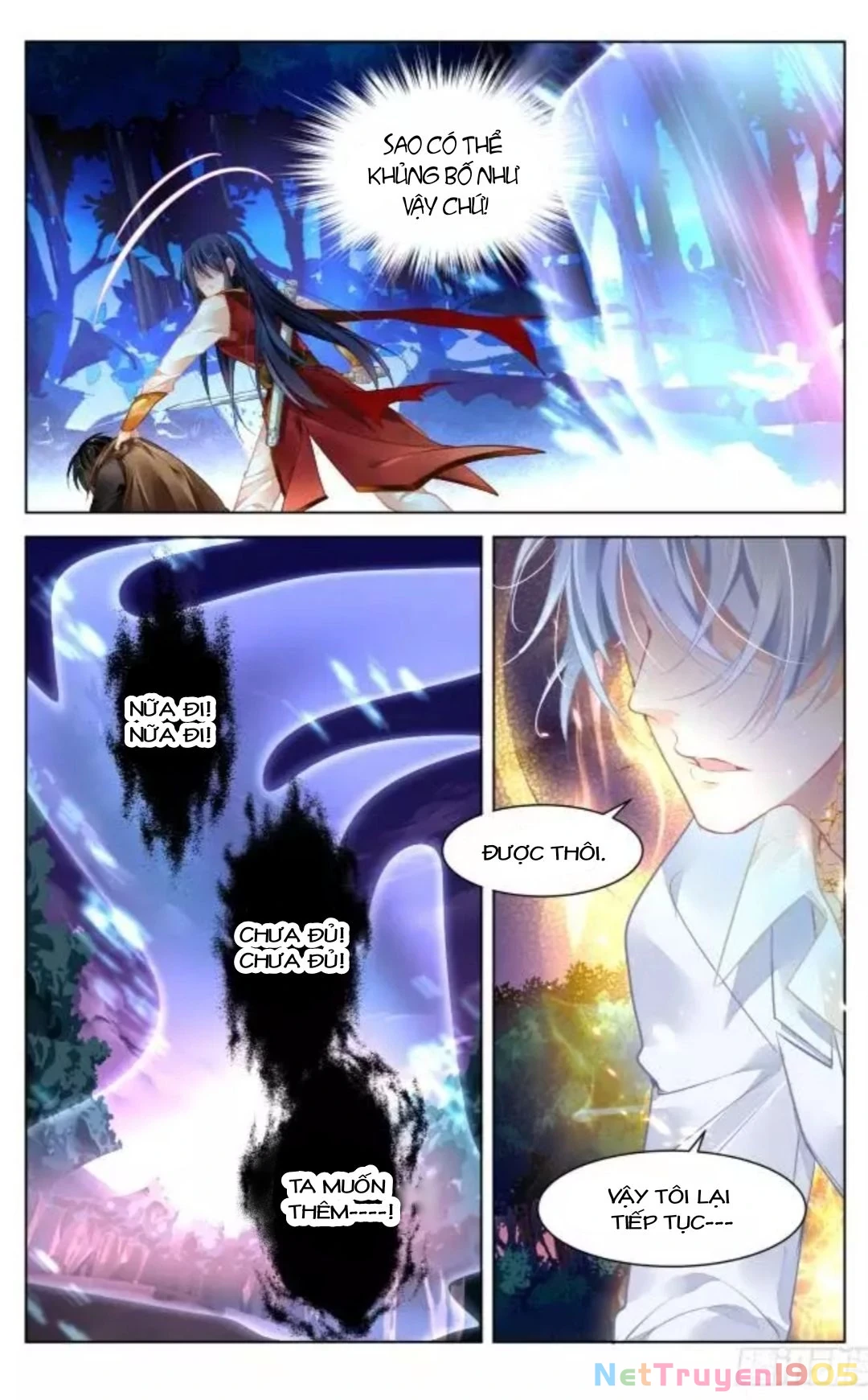 Linh Khế Chapter 343 - 7