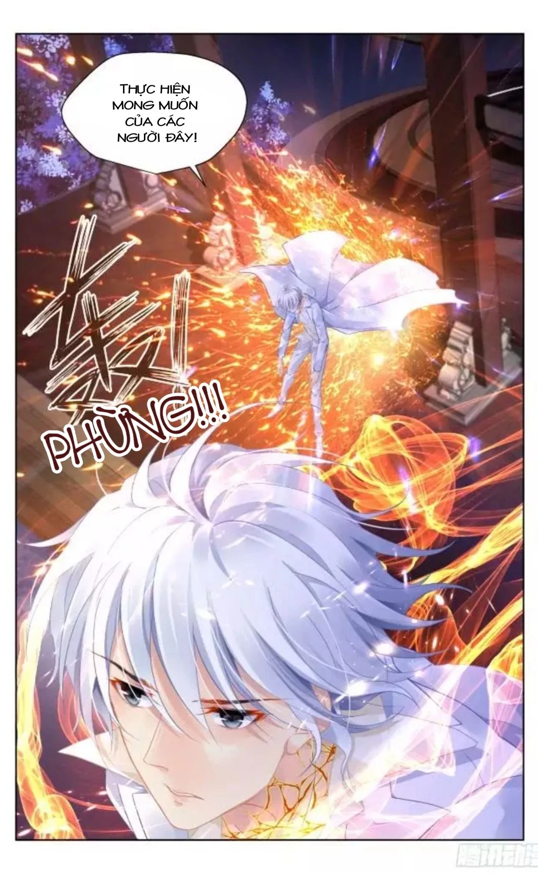 Linh Khế Chapter 343 - 8