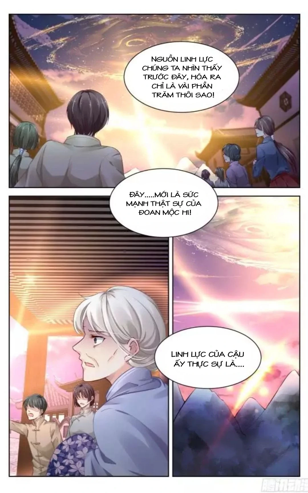 Linh Khế Chapter 343 - 10