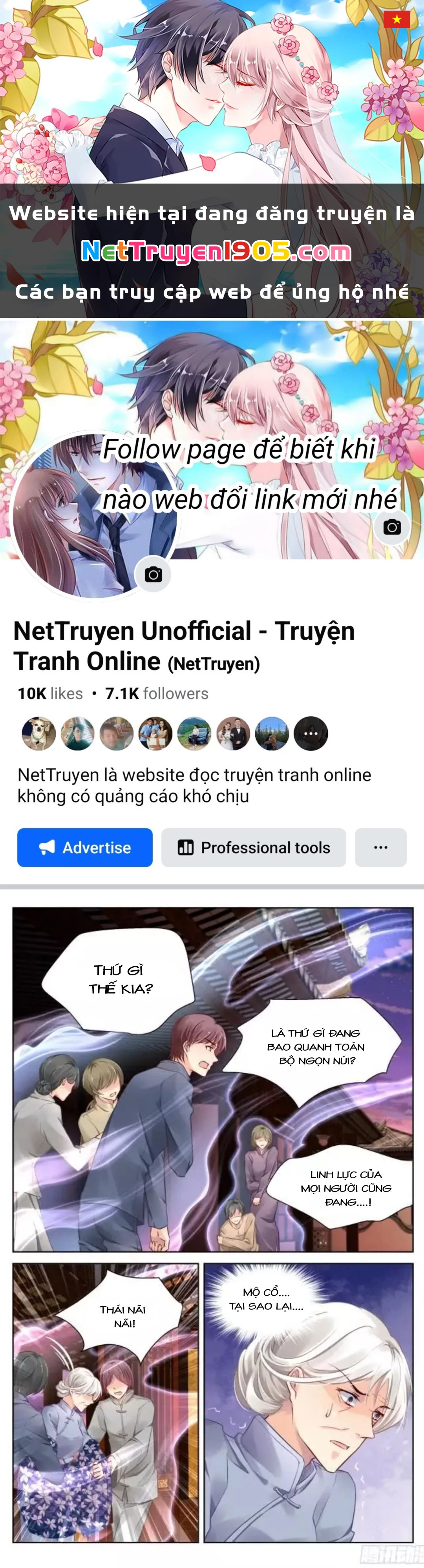 Linh Khế Chapter 344 - 1