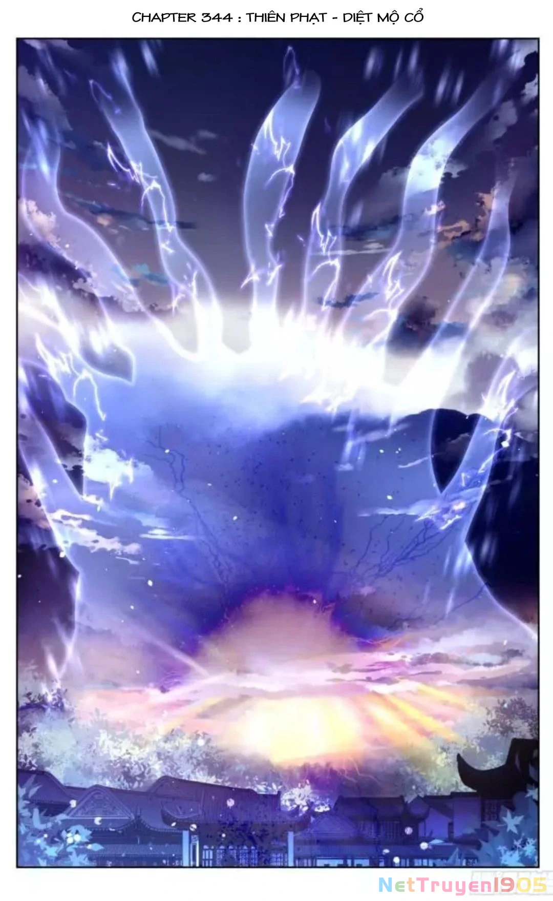 Linh Khế Chapter 344 - 2