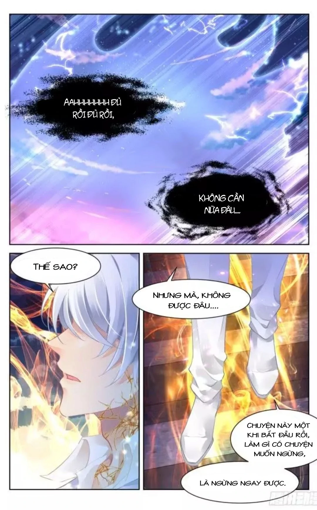Linh Khế Chapter 344 - 3