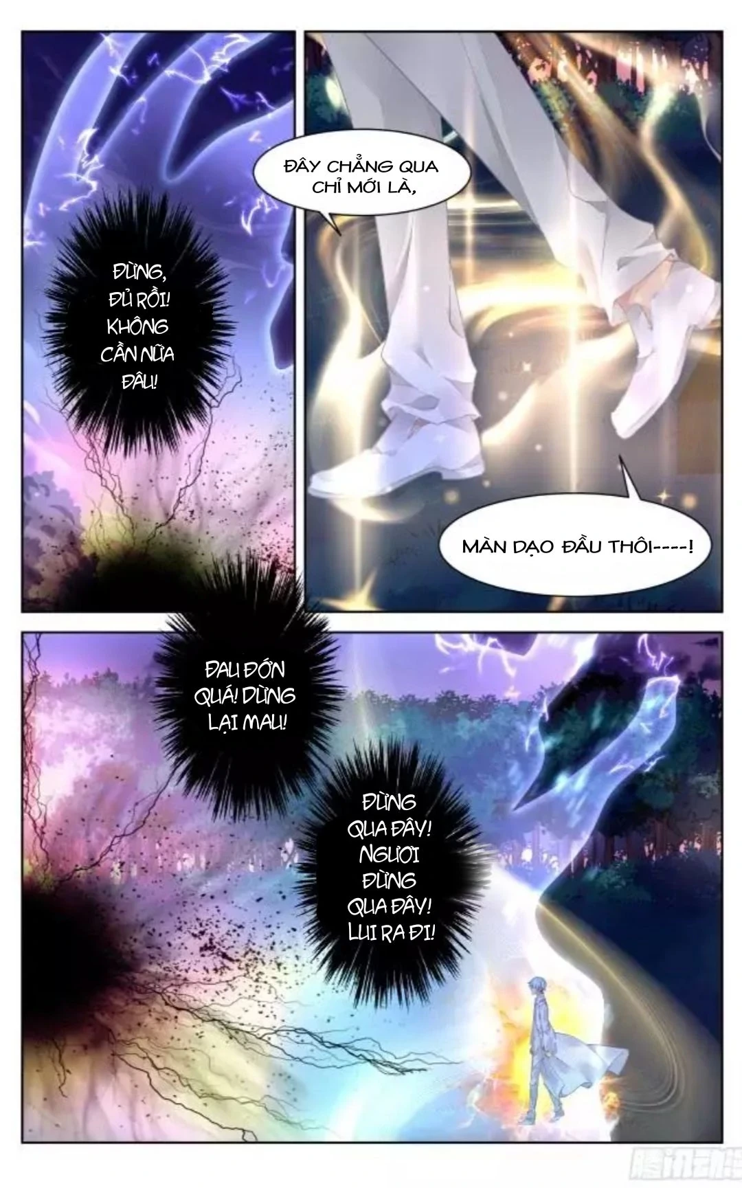 Linh Khế Chapter 344 - 6