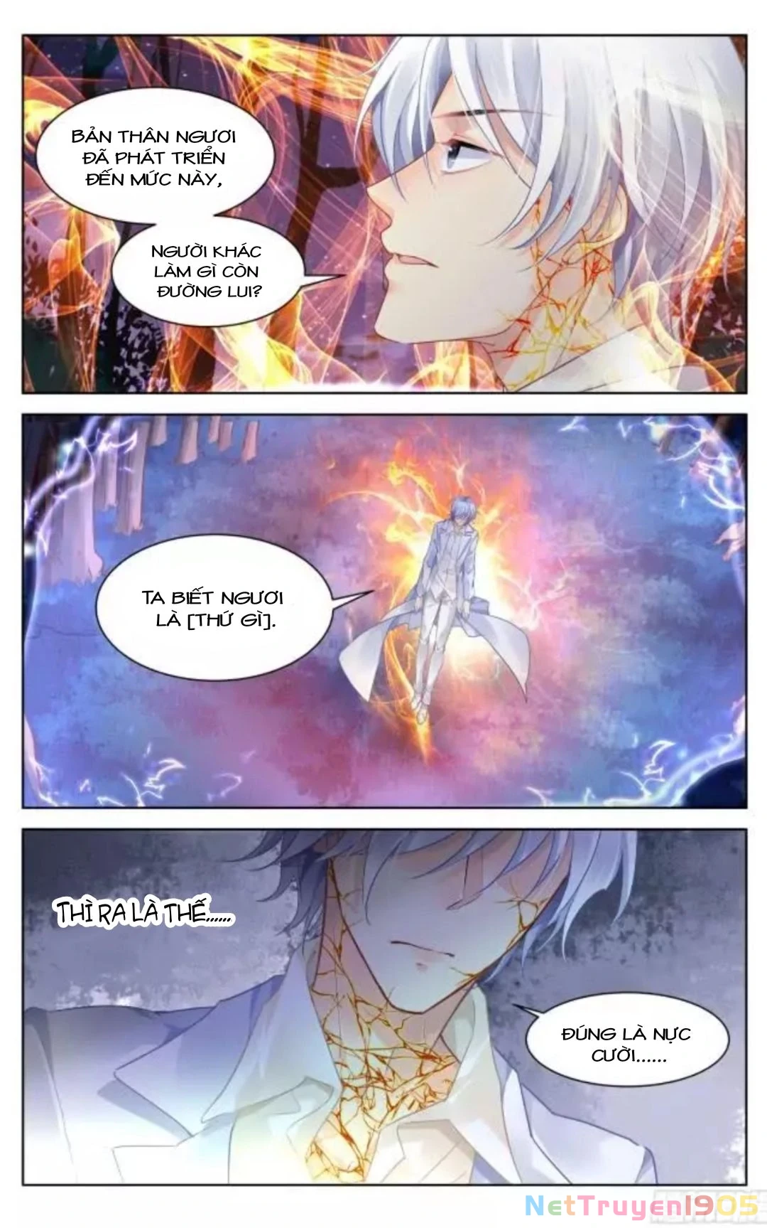 Linh Khế Chapter 344 - 7