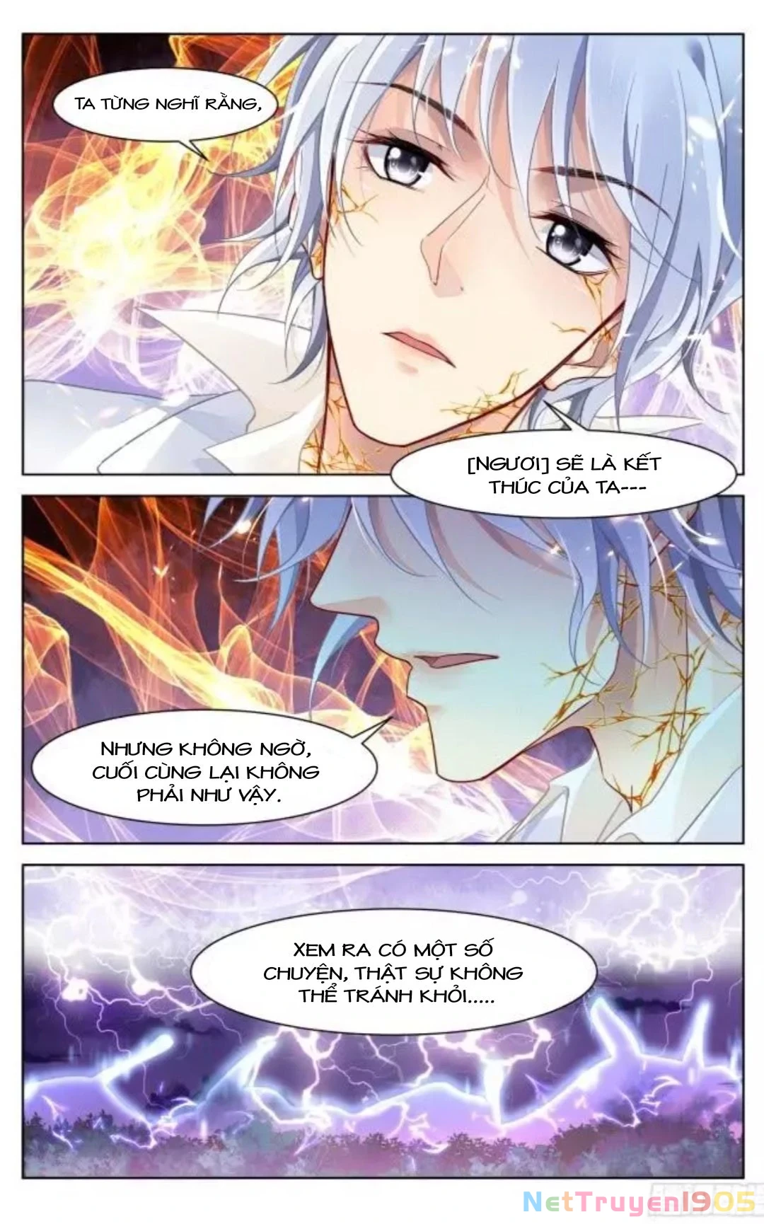 Linh Khế Chapter 344 - 8
