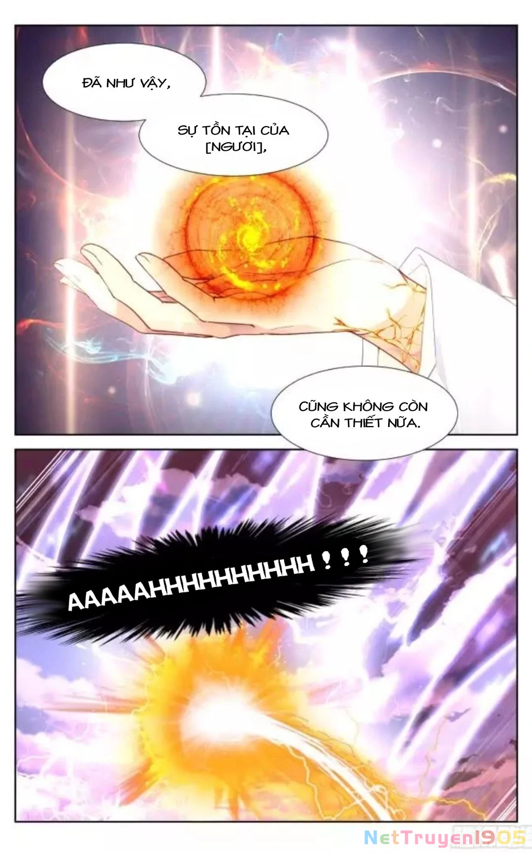 Linh Khế Chapter 344 - 9