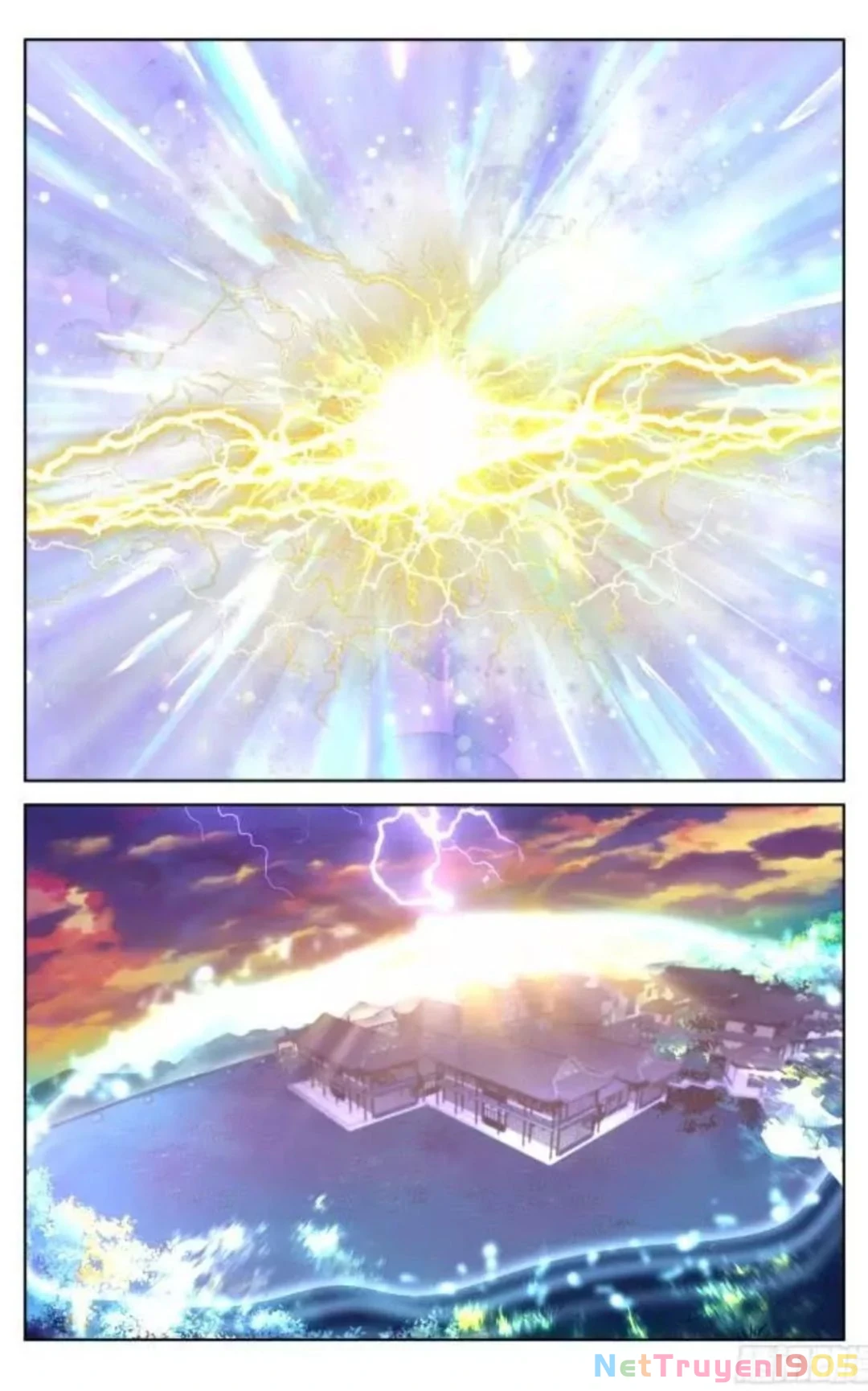 Linh Khế Chapter 344 - 11