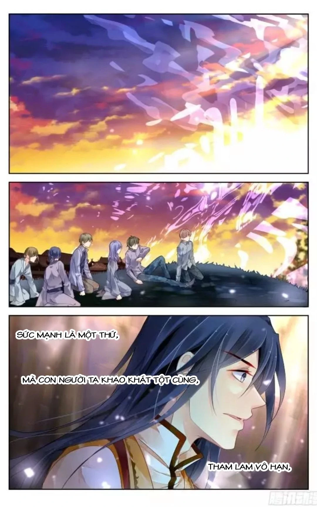Linh Khế Chapter 344 - 12