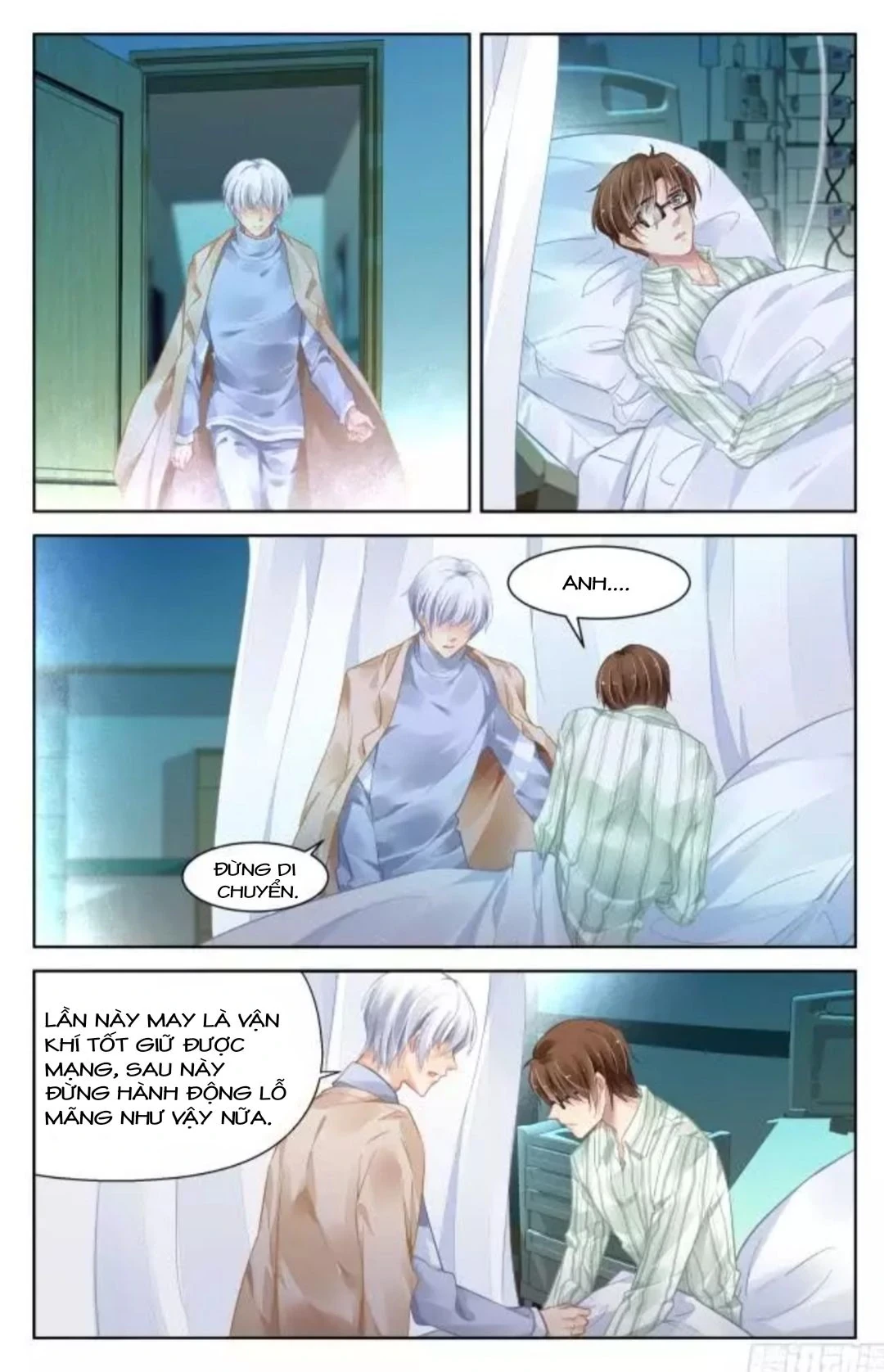 Linh Khế Chapter 345 - 6
