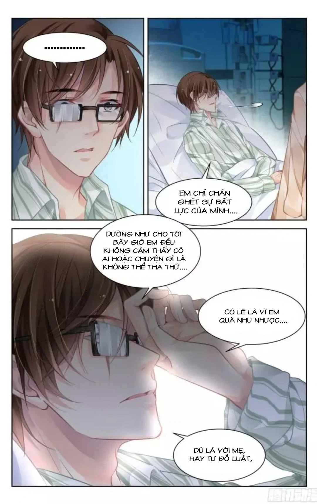 Linh Khế Chapter 345 - 8