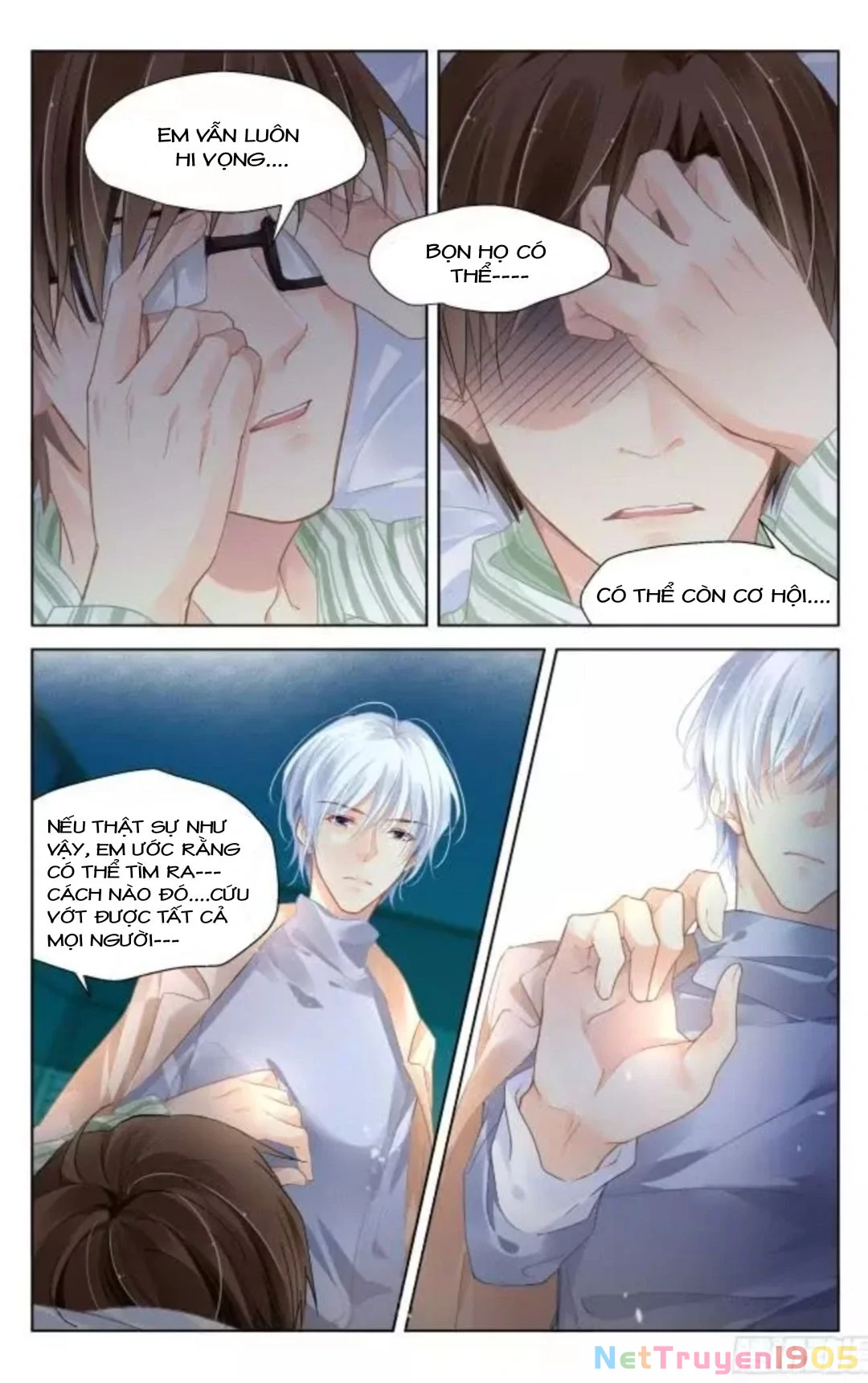 Linh Khế Chapter 345 - 9