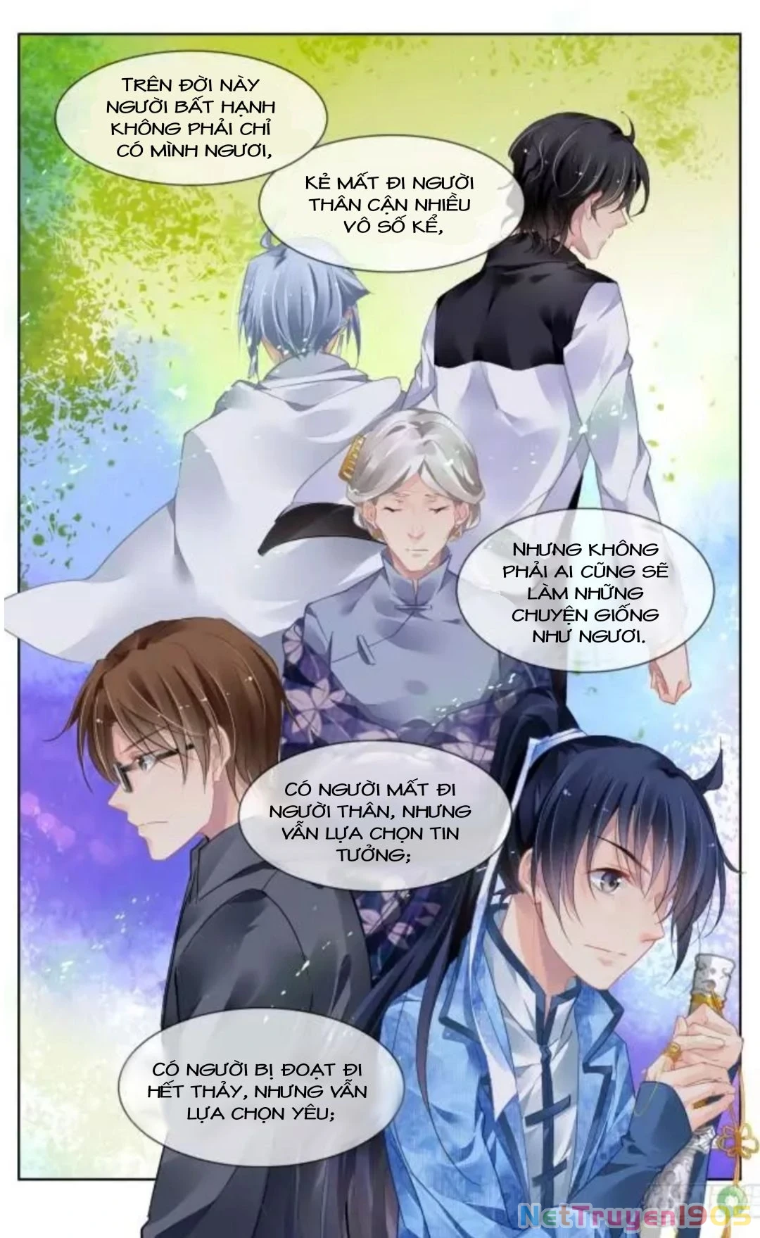 Linh Khế Chapter 346 - 2