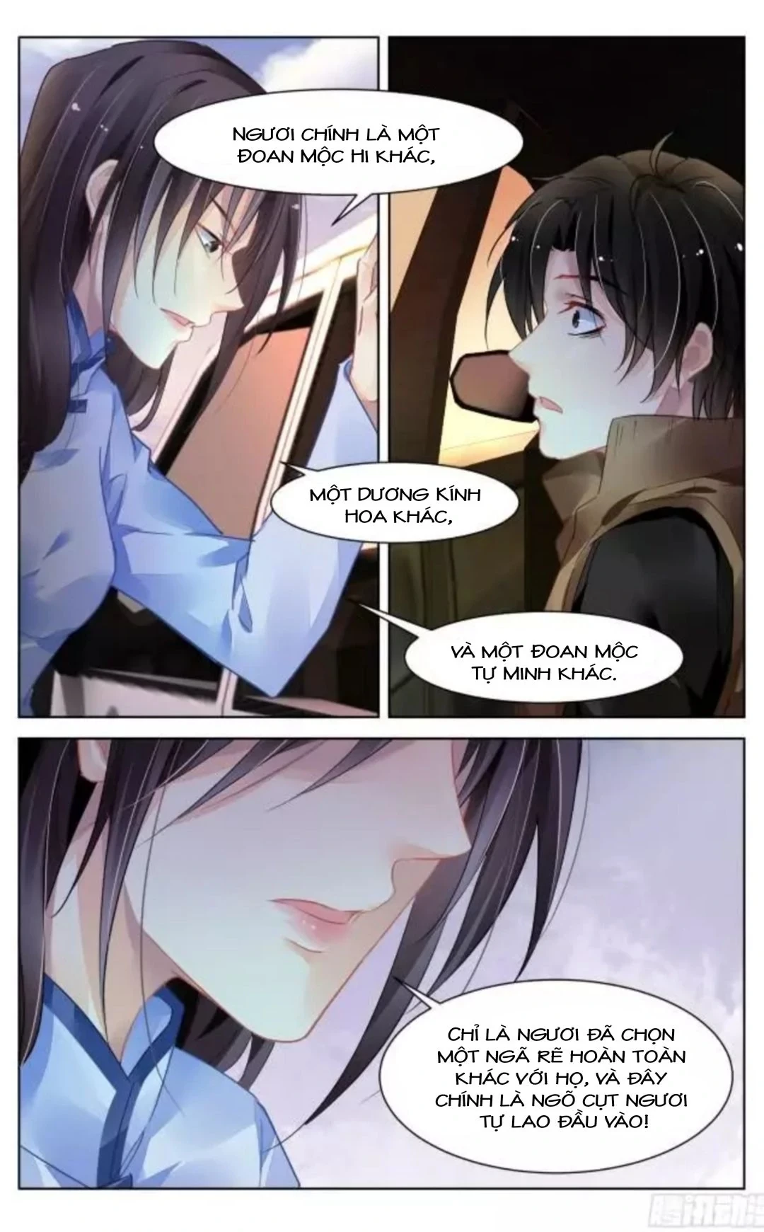 Linh Khế Chapter 346 - 5