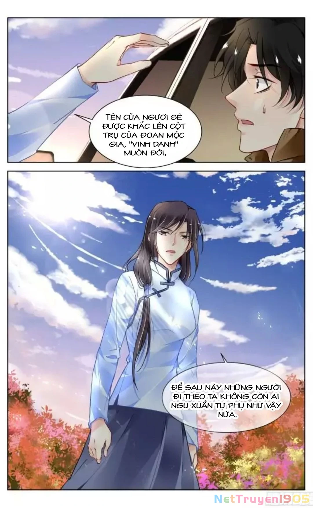 Linh Khế Chapter 346 - 6