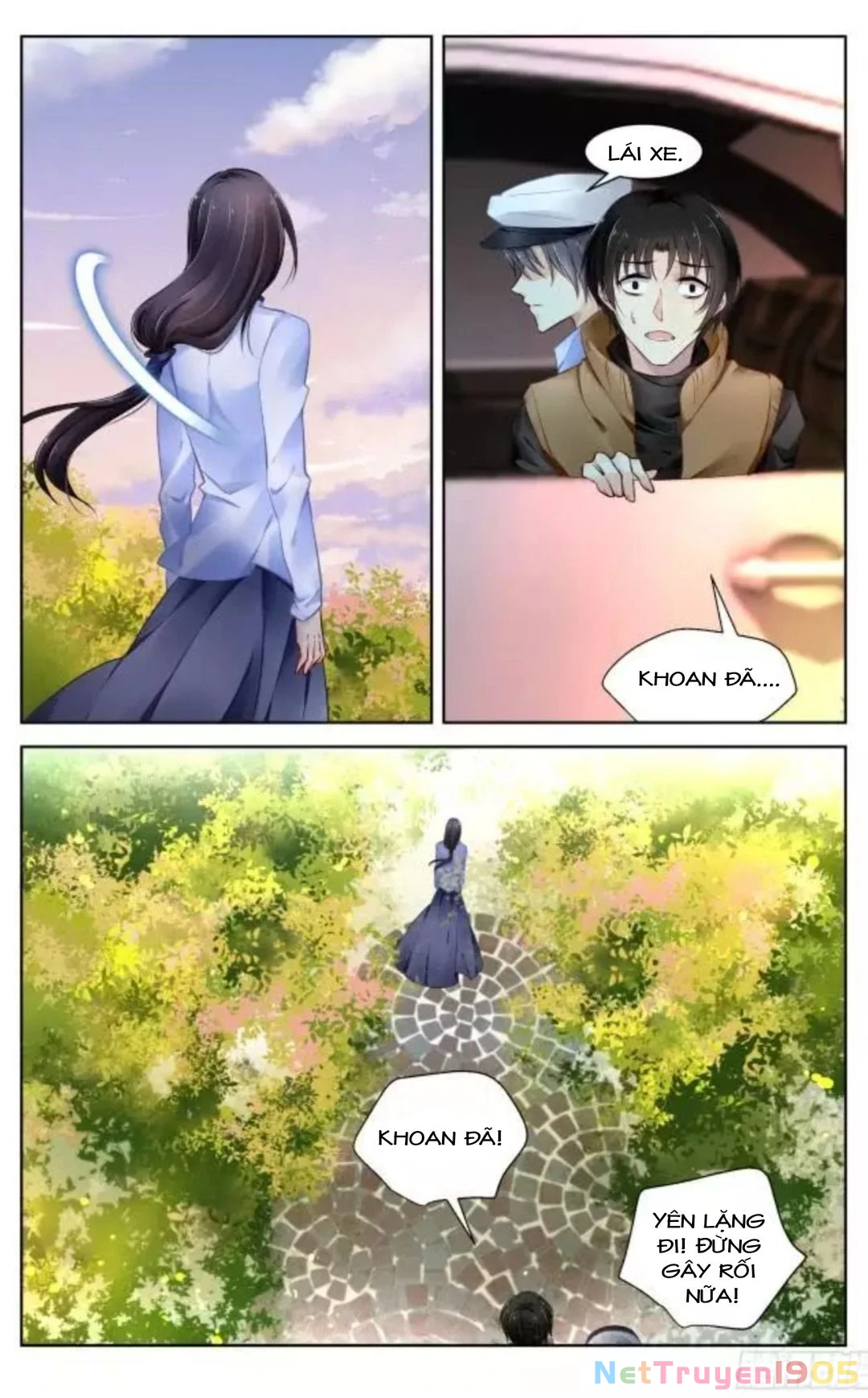 Linh Khế Chapter 346 - 7