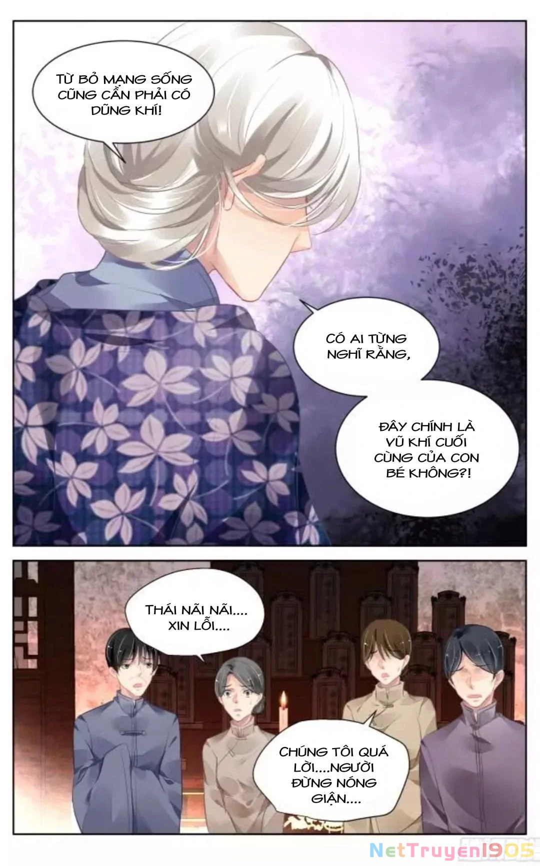 Linh Khế Chapter 346 - 10