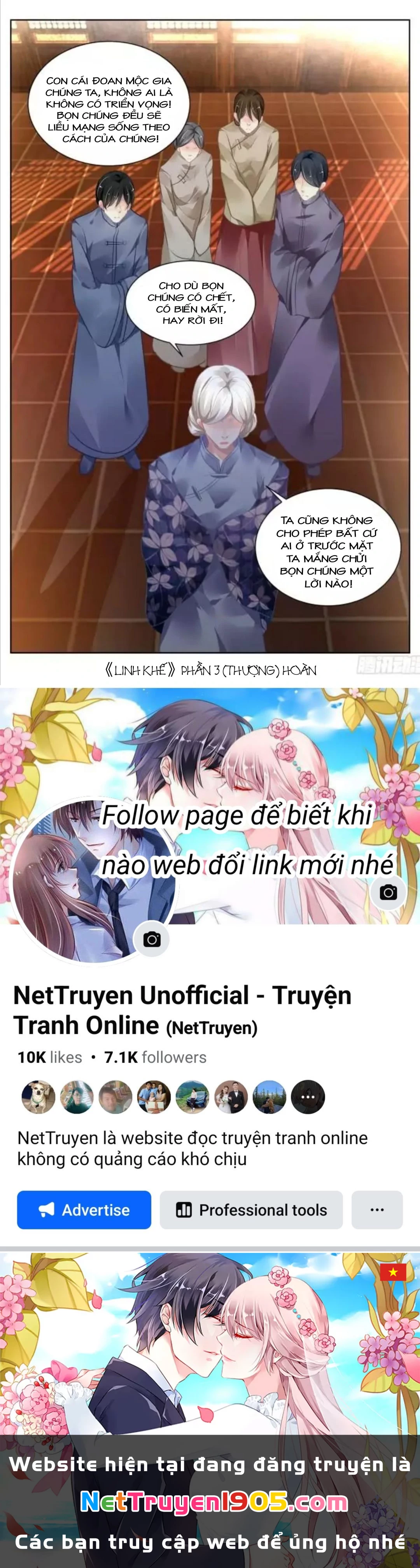 Linh Khế Chapter 346 - 11