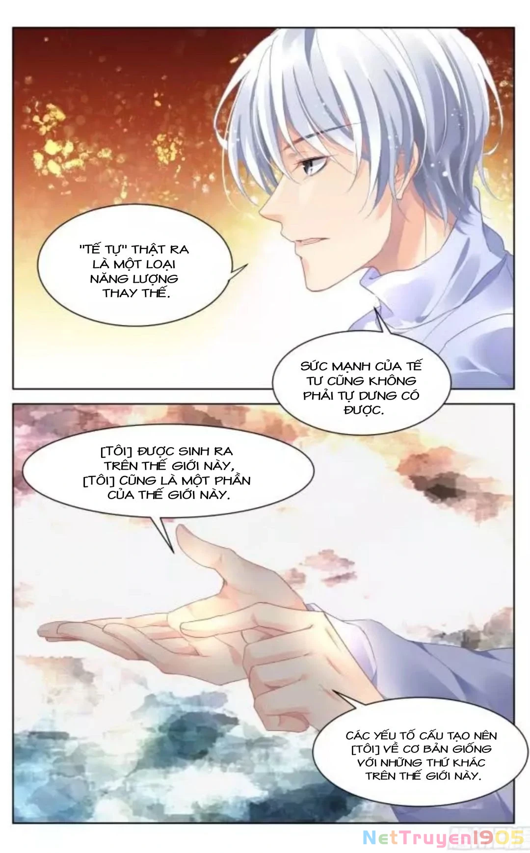 Linh Khế Chapter 349 - 4