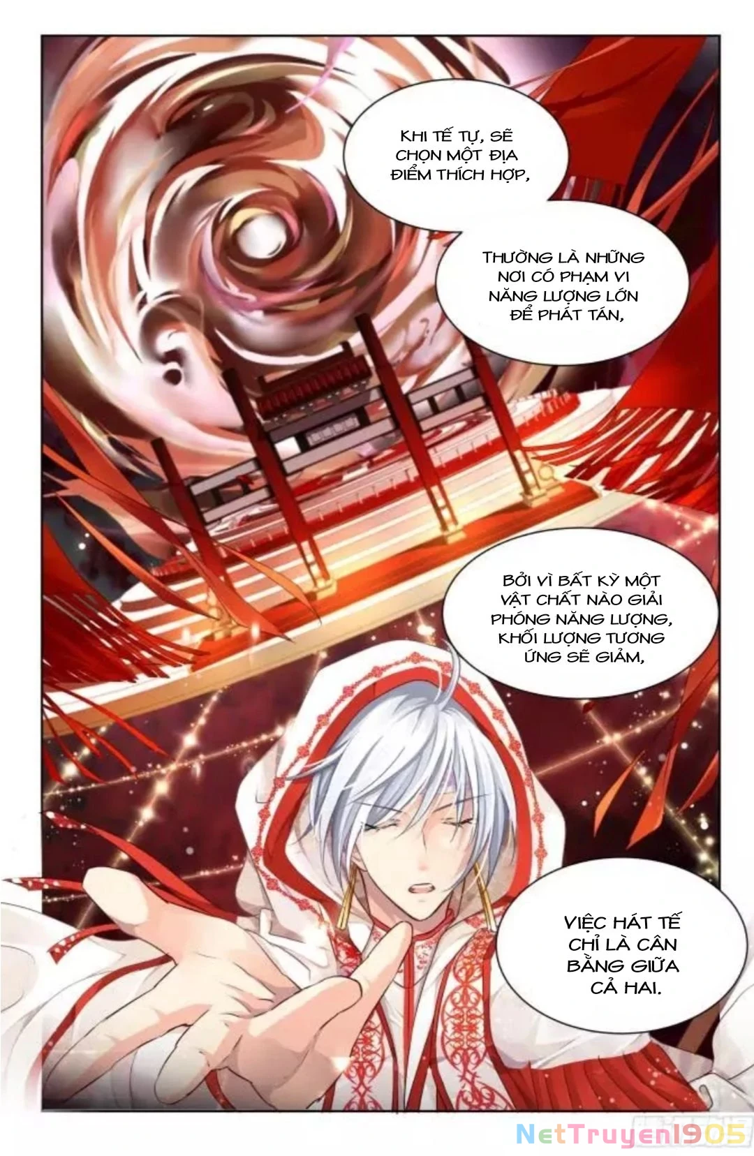 Linh Khế Chapter 349 - 5