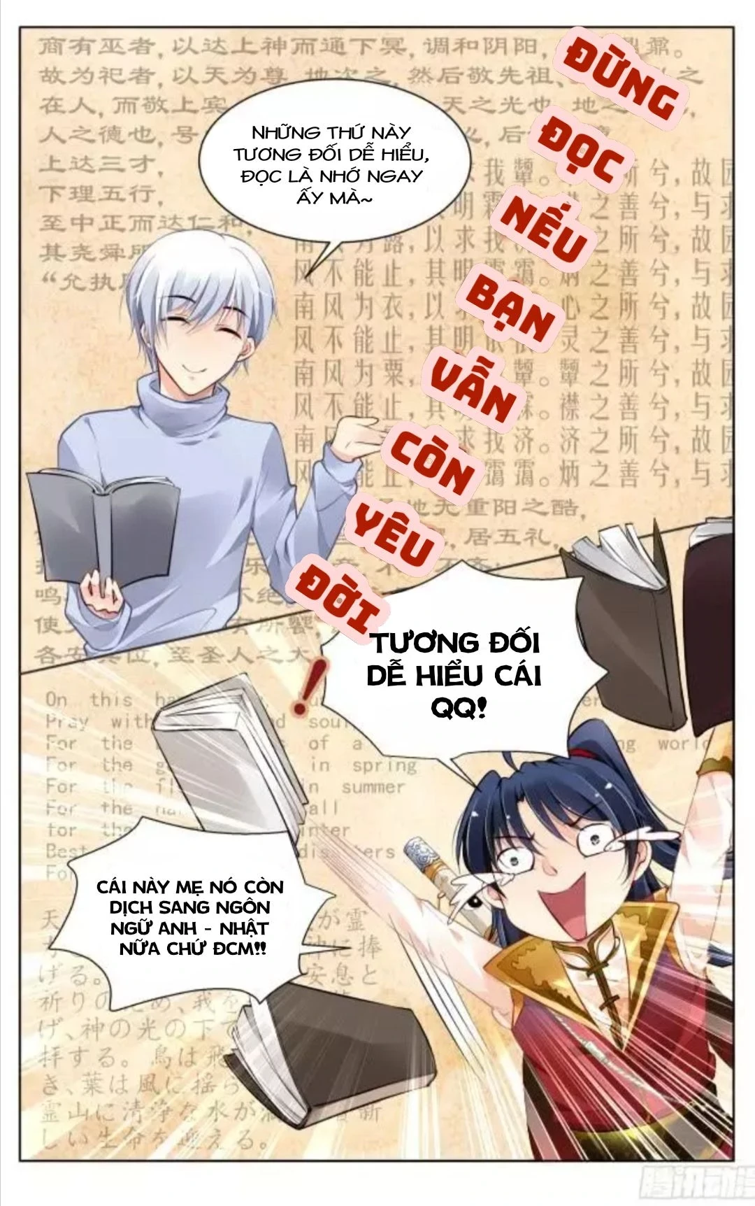 Linh Khế Chapter 349 - 10