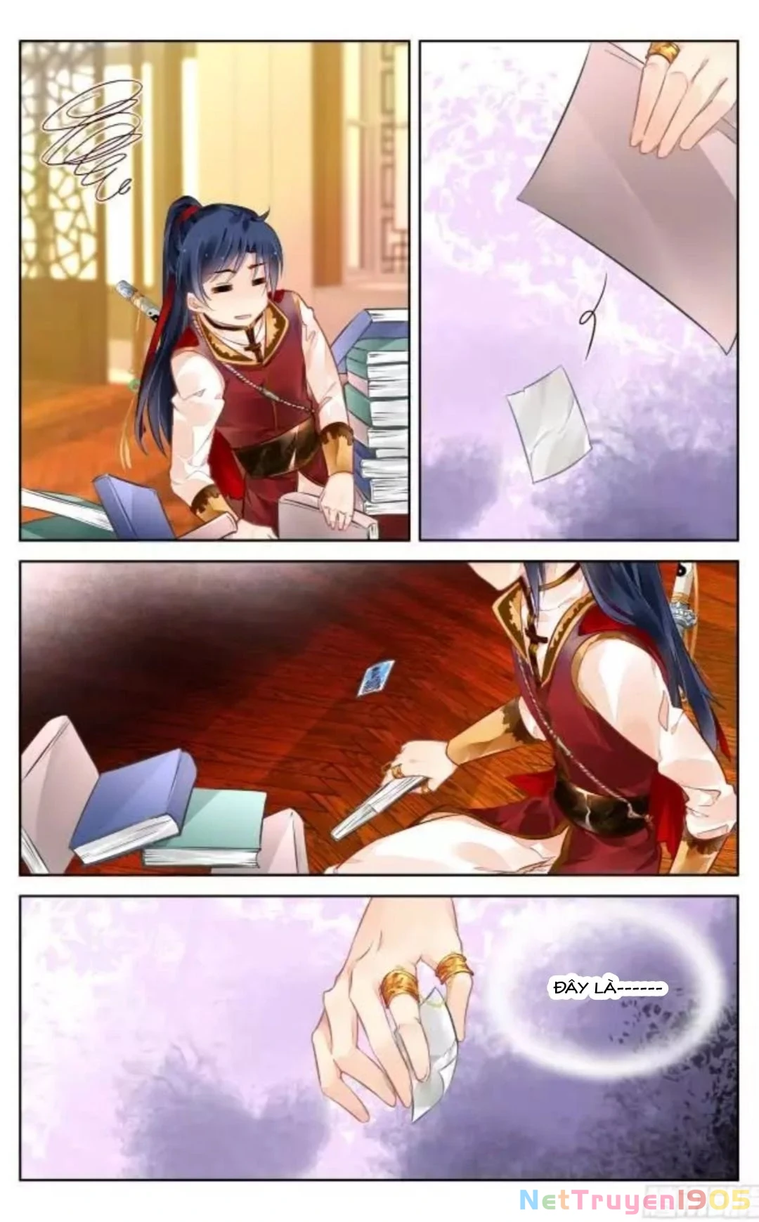 Linh Khế Chapter 349 - 12