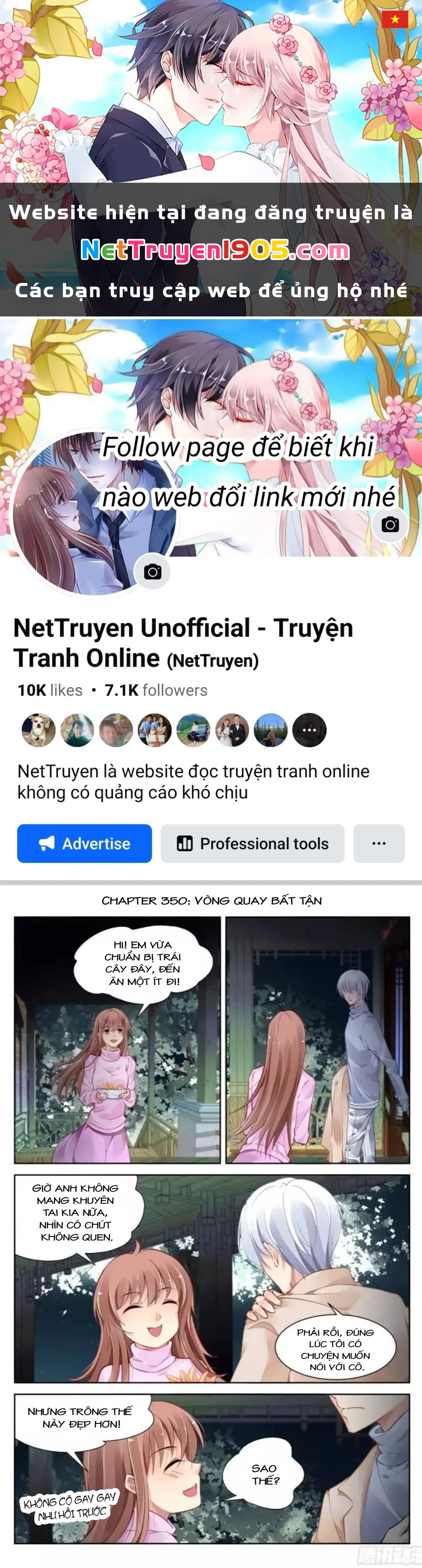 Linh Khế Chapter 350 - 1