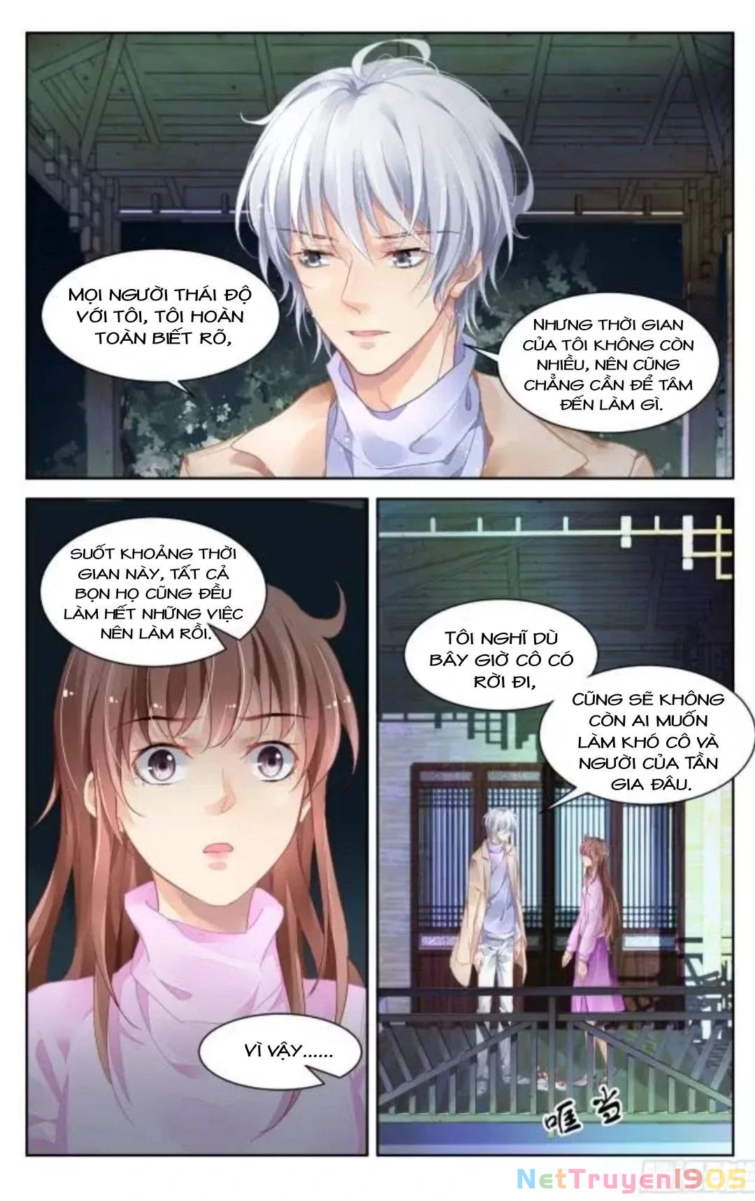 Linh Khế Chapter 350 - 2