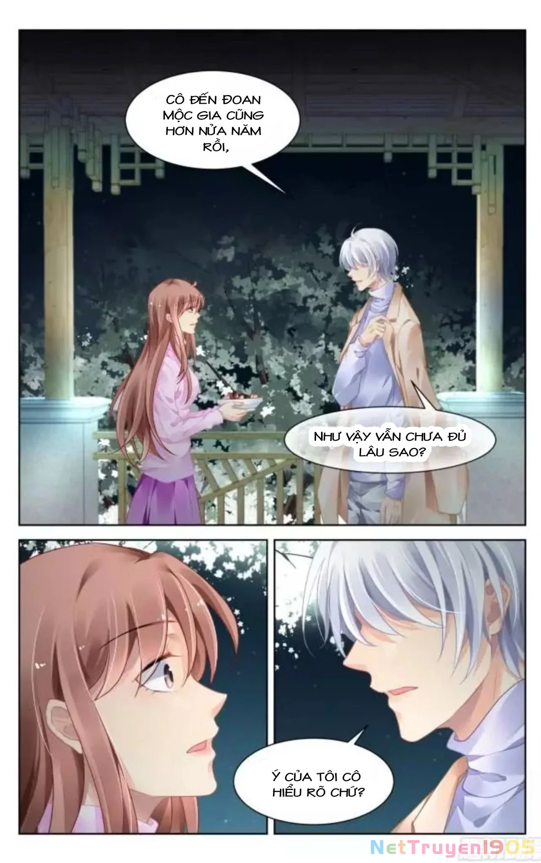 Linh Khế Chapter 350 - 3