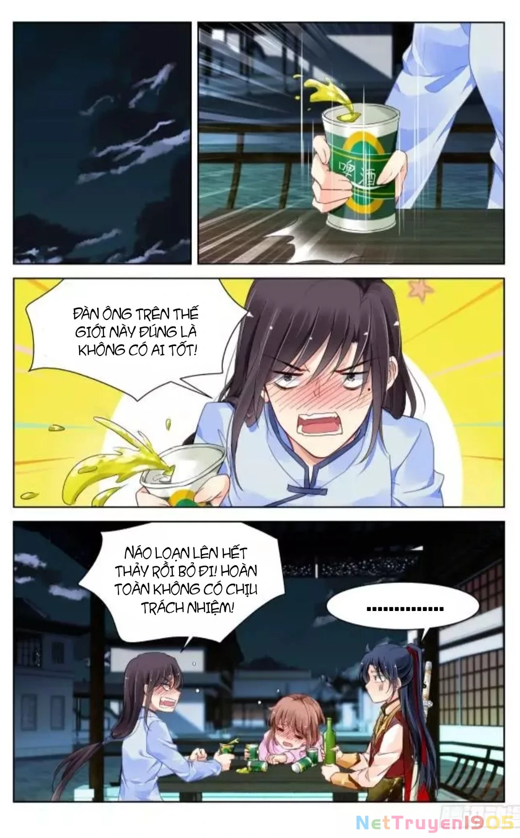 Linh Khế Chapter 350 - 5