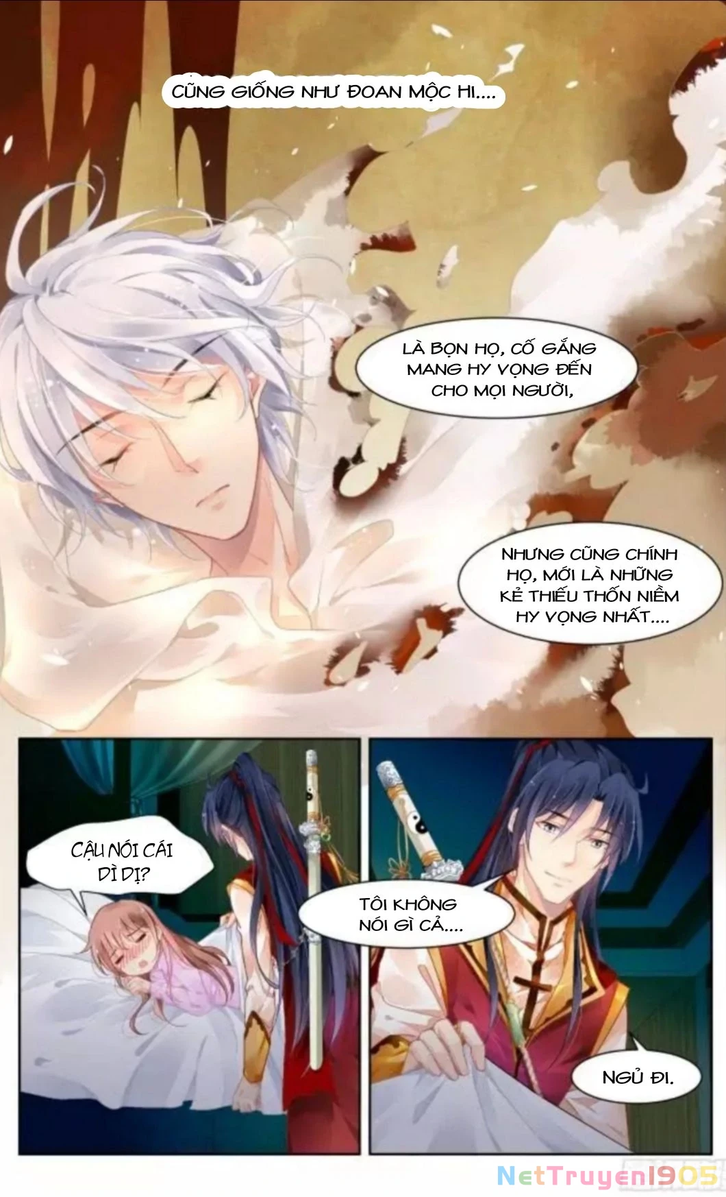 Linh Khế Chapter 350 - 10