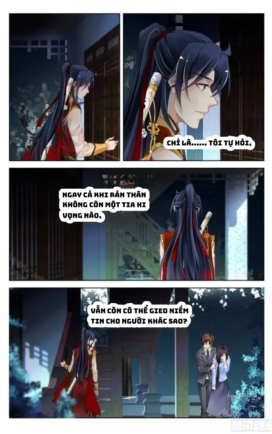 Linh Khế Chapter 350 - 11