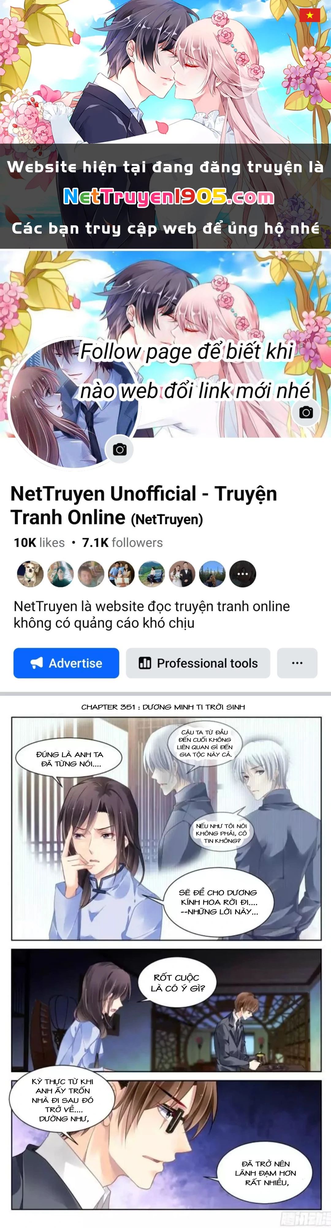 Linh Khế Chapter 351 - 1