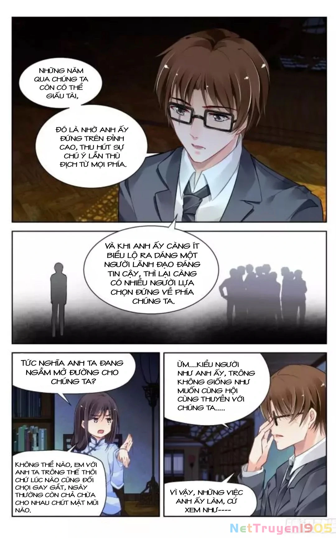 Linh Khế Chapter 351 - 7