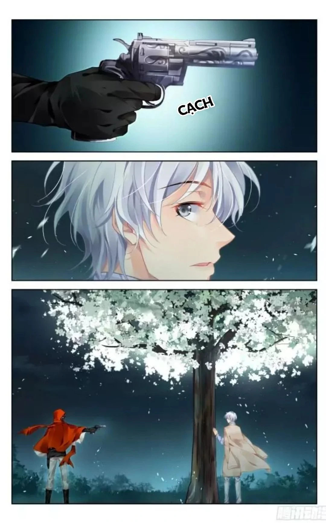 Linh Khế Chapter 351 - 10